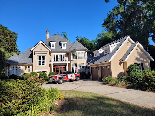 Roofing Contractor «RoofCrafters», reviews and photos, 20 Towne Dr #208, Bluffton, SC 29910, USA