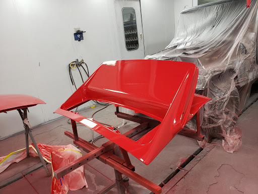 Auto Body Shop «Apex Auto Body», reviews and photos, 5809 W Colfax Ave, Lakewood, CO 80214, USA