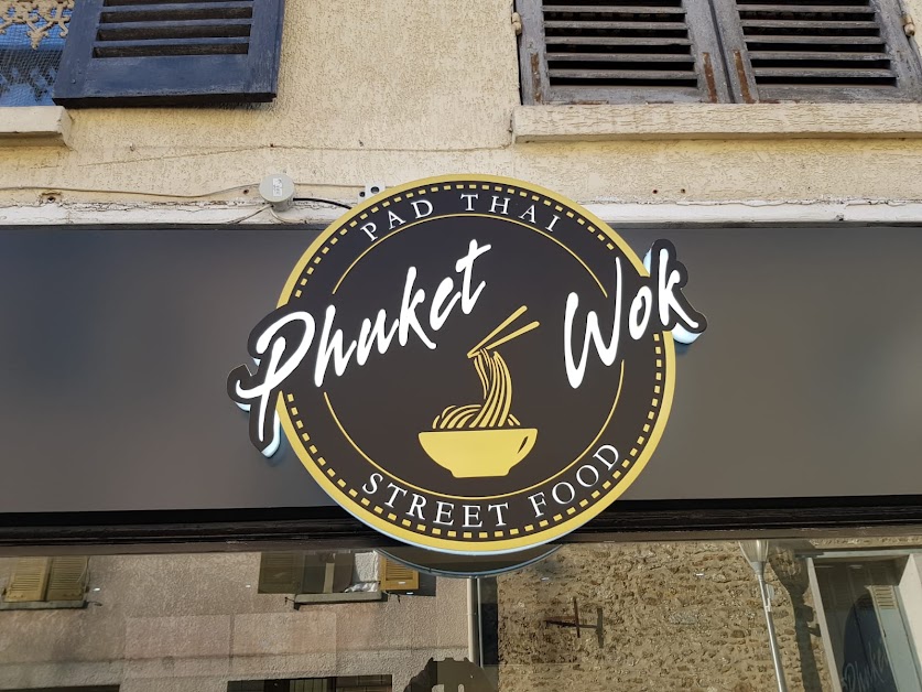 Phuket Wok Athis Mons à Athis-Mons