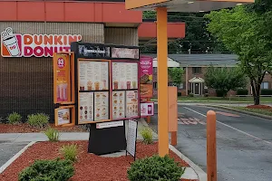 Dunkin' image