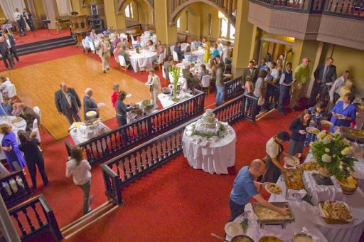 Caterer «Bridge Catering», reviews and photos, 17 Jesse Hill Jr Dr SE, Atlanta, GA 30303, USA