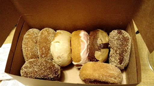 Donut Shop «Mighty-O Donuts», reviews and photos, 1555 NW Market St, Seattle, WA 98107, USA