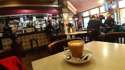 Café Alambique - Av. de la Constitución, 52, 33207 Gijón, Asturias, Spain