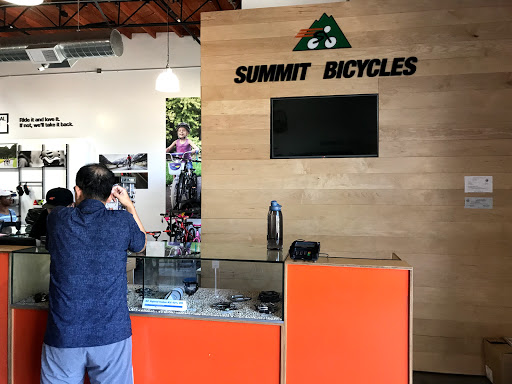 Bicycle Store «Summit Bicycles», reviews and photos, 2046 El Camino Real, Santa Clara, CA 95050, USA