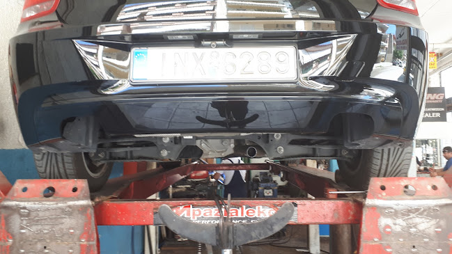 Σχόλια και κριτικές για το ΜΠΑΖΙΑΛΕΚΟΣ ΓΕΩΡΓΙΟΣ, ΕΞΑΤΜΙΣΕΙΣ, ΚΑΤΑΛΥΤΕΣ ΑΥΤΟΚΙΝΗΤΩΝ