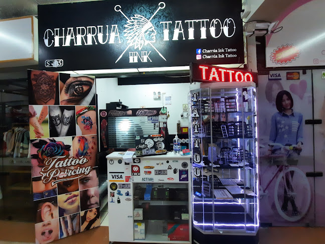 Opiniones de Charrua ink Tattoo en Huancayo - Estudio de tatuajes