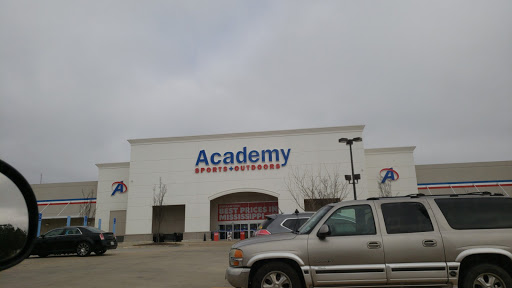 Sporting Goods Store «Academy Sports + Outdoors», reviews and photos, 848 E Barnes Crossing Rd, Tupelo, MS 38804, USA