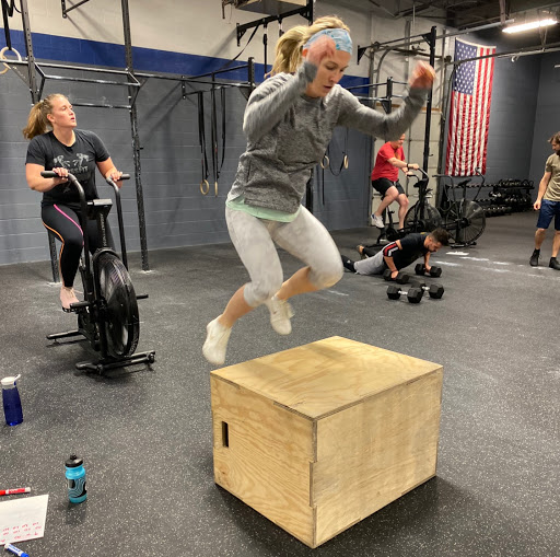 Gym «CrossFit Algonquin», reviews and photos, 210 Dowdle Ct #3, Algonquin, IL 60102, USA