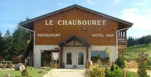 Hôtel Restaurant Le Chaubouret à Le Bessat
