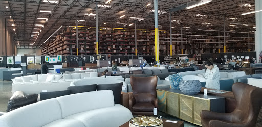 Furniture Store «Crate and Barrel Furniture Clearance Center», reviews and photos, 1705 N Chrisman Rd, Tracy, CA 95304, USA