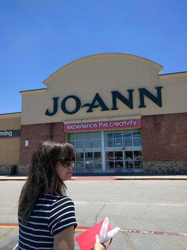 Fabric Store «Jo-Ann Fabrics and Crafts», reviews and photos, 1439 W Pipeline Rd, Hurst, TX 76053, USA