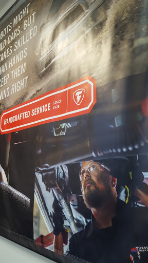 Tire Shop «Firestone Complete Auto Care», reviews and photos, 10761 E Colonial Dr, Union Park, FL 32817, USA