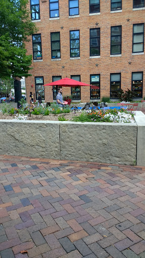 Tourist Attraction «Pedestrian Mall», reviews and photos, 201 Dubuque St, Iowa City, IA 52240, USA