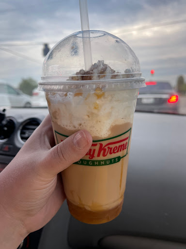 Donut Shop «Krispy Kreme», reviews and photos, 1021 Polaris Pkwy, Columbus, OH 43240, USA