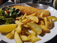 Fish and chips du Restaurant L' Ardoise Du Primeur à Mouans-Sartoux - n°5