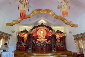 Mahamevnawa Buddhist Monastery and Buddha Meditation Centre of Greater Toronto image