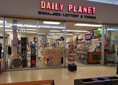 Daily Planet Book Store