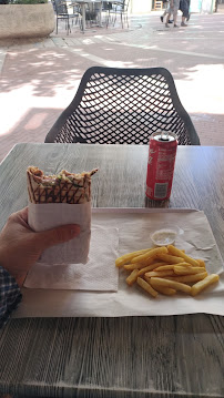 Plats et boissons du Restaurant Délice kebab à Manosque - n°12