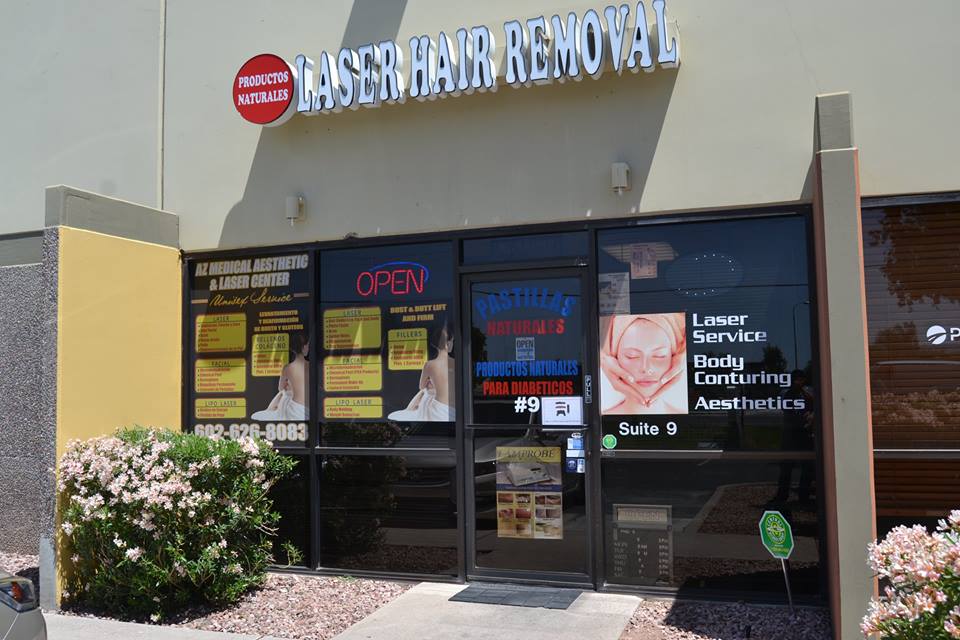 Az Medical Aesthetic & Laser Center 85019