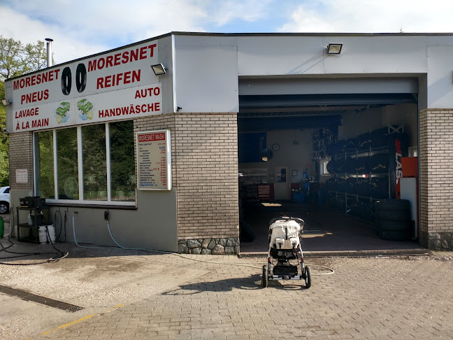 Beoordelingen van Moresnet Carwash in Eupen - Autowasstraat