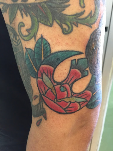 Tattoo Shop «Gypsy Rose Tattoo», reviews and photos, 1505 E Thomas Rd, Phoenix, AZ 85014, USA