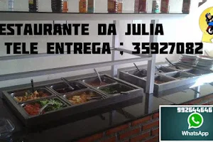 Restaurante da Julia marmitex e Sel service com churrasco em Betim image