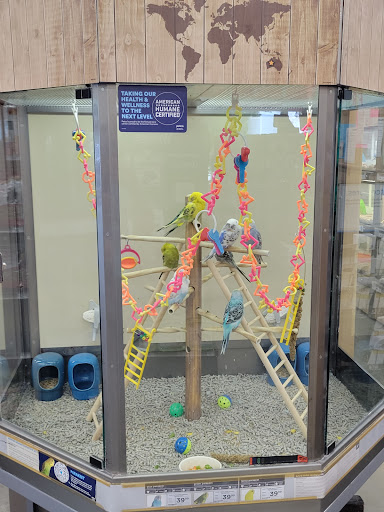 Pet Supply Store «Petco Animal Supplies», reviews and photos, 4600 Casey Blvd #100, Williamsburg, VA 23188, USA