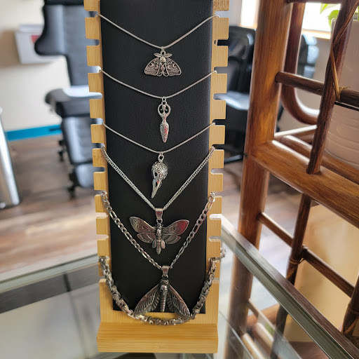 Explore tattoo ideas for shoulder, creative tattoo ideas in Traverse City, available at Pinups & Needles