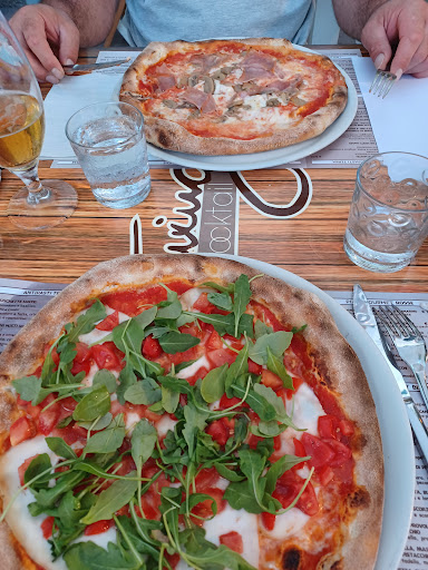 Pizzeria New Hemingway in San Vincenzo, Provincia di Livorno