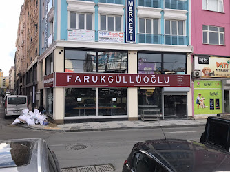 Faruk Güllüoğlu Silivri-merkez