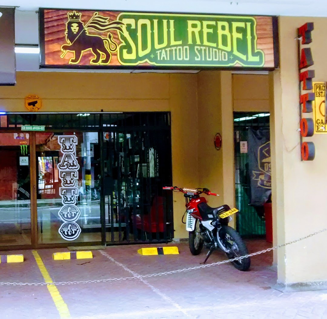 Soul Rebel Tattoo Studio