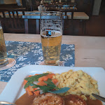 Photo n°1 de l'avis de Uwe.o fait le 10/06/2022 à 12:57 sur le  Bräustüberl Hofbräuhaus Traunstein à Traunstein