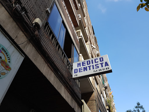 Clínica dental Luis Miguel Martín Jimenez