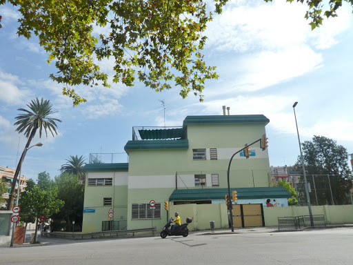 Centre d'educació especial Can Bori en L'Hospitalet de Llobregat