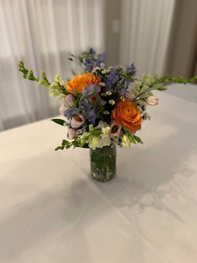 Florist «George Thomas Florist», reviews and photos, 5609 E Washington St, Indianapolis, IN 46219, USA