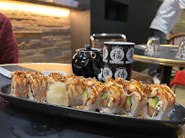 Sushi du Restaurant japonais Kimochi by Jijy Chou à Paris - n°2