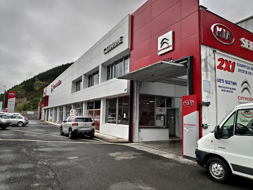 Talleres Chapime, Soc. Coop. Lta. en Arrasate, Guipúzcoa