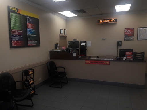 Auto Repair Shop «Car-X Tire & Auto», reviews and photos, 175 Dundee Ave, Elgin, IL 60120, USA