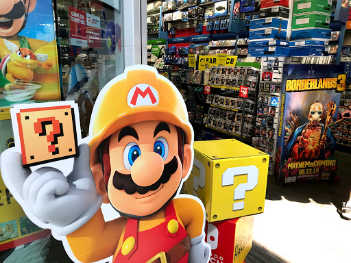 Video Game Store «GameStop», reviews and photos, 5116 Meadowood Mall Cir, Reno, NV 89502, USA