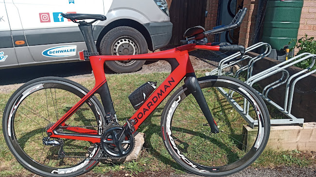 Comments and reviews of Precision Cycles (Norfolk)