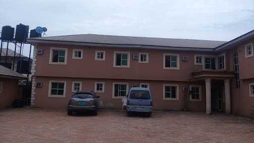 Hotel De Espana Limited, 7/9 Ac Nwanze Street, Umuagu, Asaba, Nigeria, Motel, state Delta