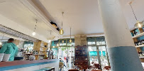 Atmosphère du Restaurant portugais Les comptoirs de Lisbonne à Paris - n°12