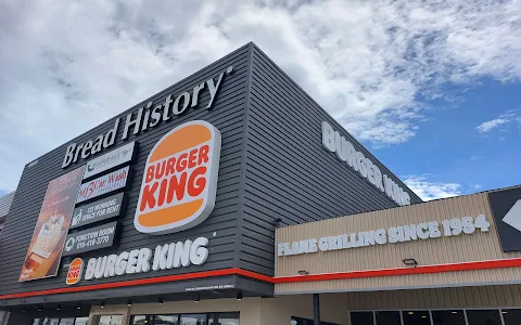 Burger King Caltex Juru image