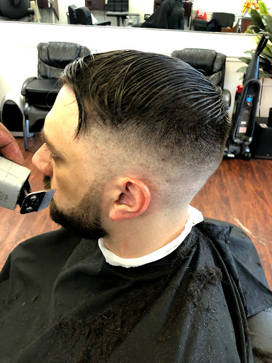 Barber Shop «Success Barbershop», reviews and photos, 3747 William Penn Hwy D, Monroeville, PA 15146, USA