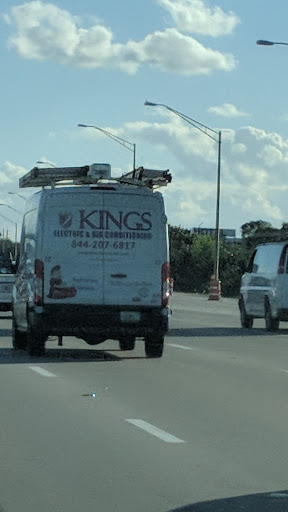 Electrician «Kings Electrical and Air Conditioning», reviews and photos, 12075 NW 40th St #6, Coral Springs, FL 33065, USA