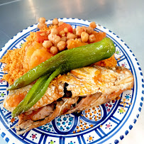 Plats et boissons du Restaurant tunisien Chez La Tunisienne à Montpellier - n°18