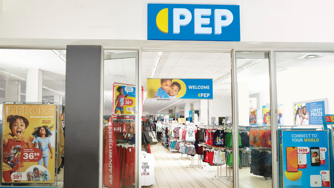 PEP George Garden Route Mall
