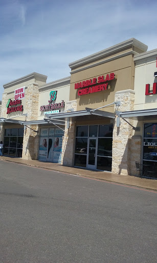 Ice Cream Shop «Marble Slab Creamery», reviews and photos, 277 E Trenton Rd, Edinburg, TX 78539, USA