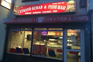 Strand Kebab & Fish Bar image
