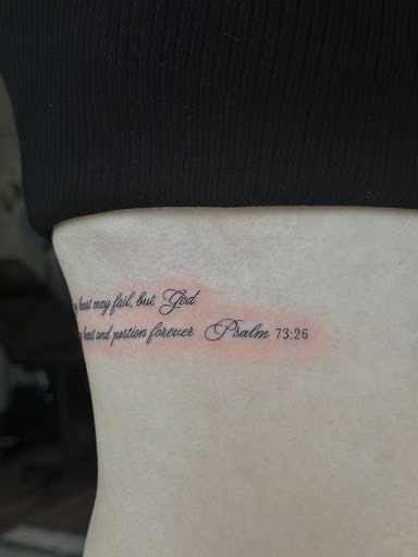 Explore tattoo ideas generator, creative tattoo ideas in Valrico, available at Fine Ink Studios Tattoos